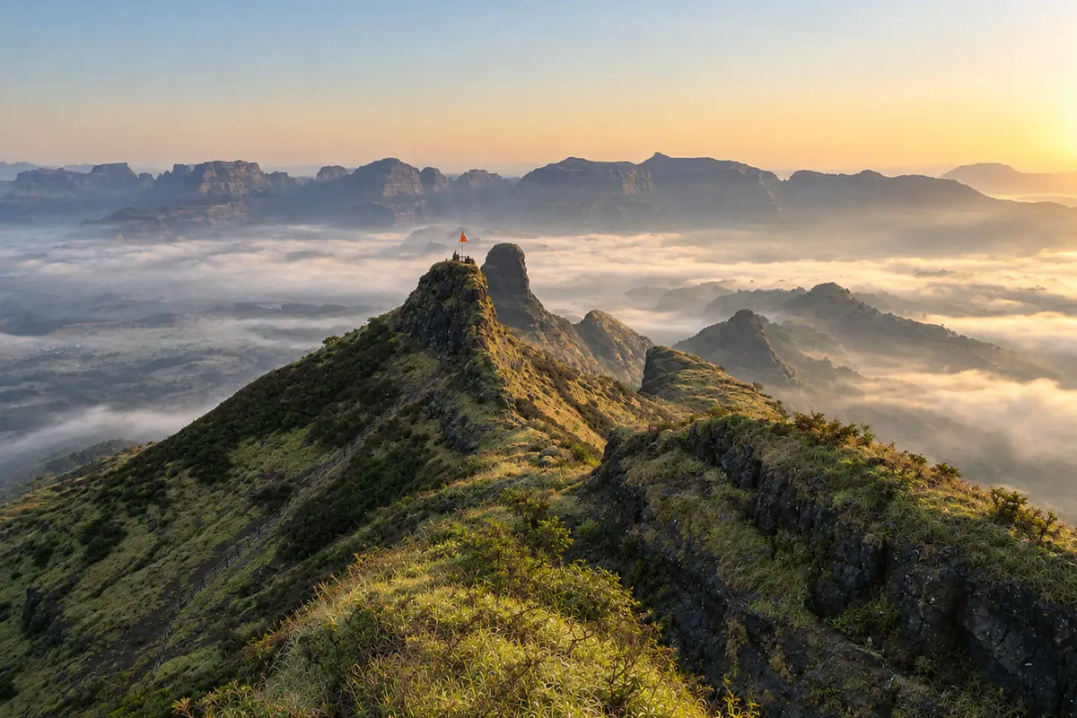 Sahyadri Treks