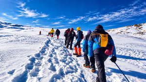 KUARI PASS TREK