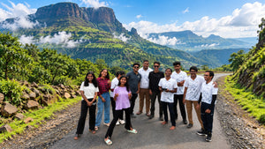 JIVDHAN FORT TREK