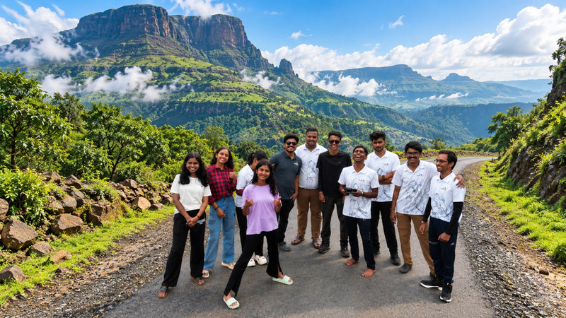 JIVDHAN FORT TREK