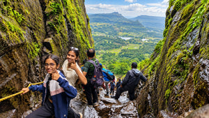JIVDHAN FORT TREK
