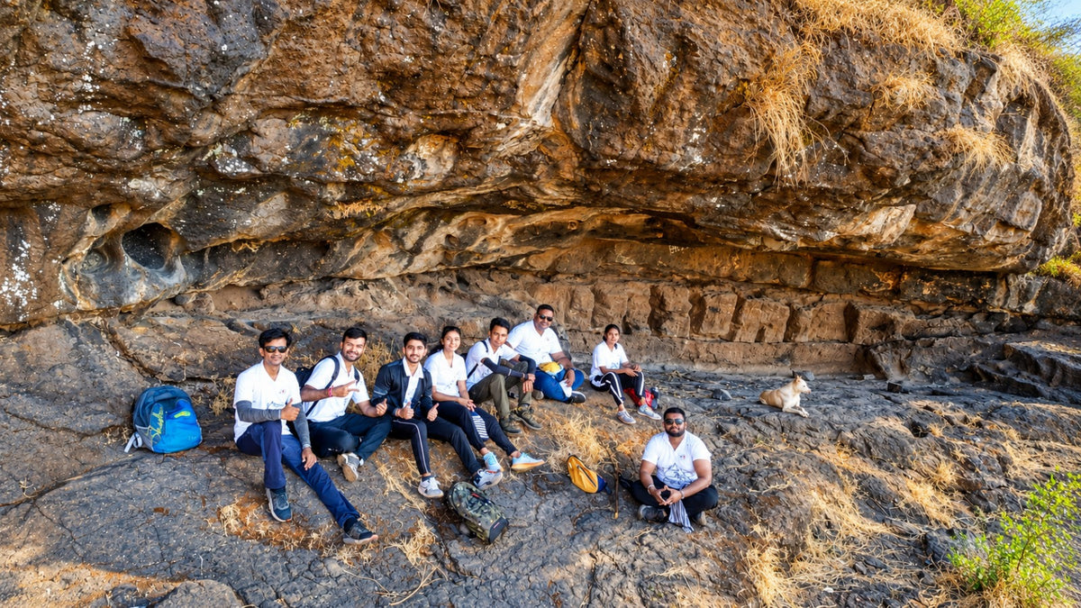 NIMGIRI FORT TREK