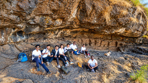 NIMGIRI FORT TREK