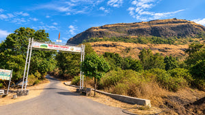 PRASANNAGAD TREK (CHAWAND FORT TREK)