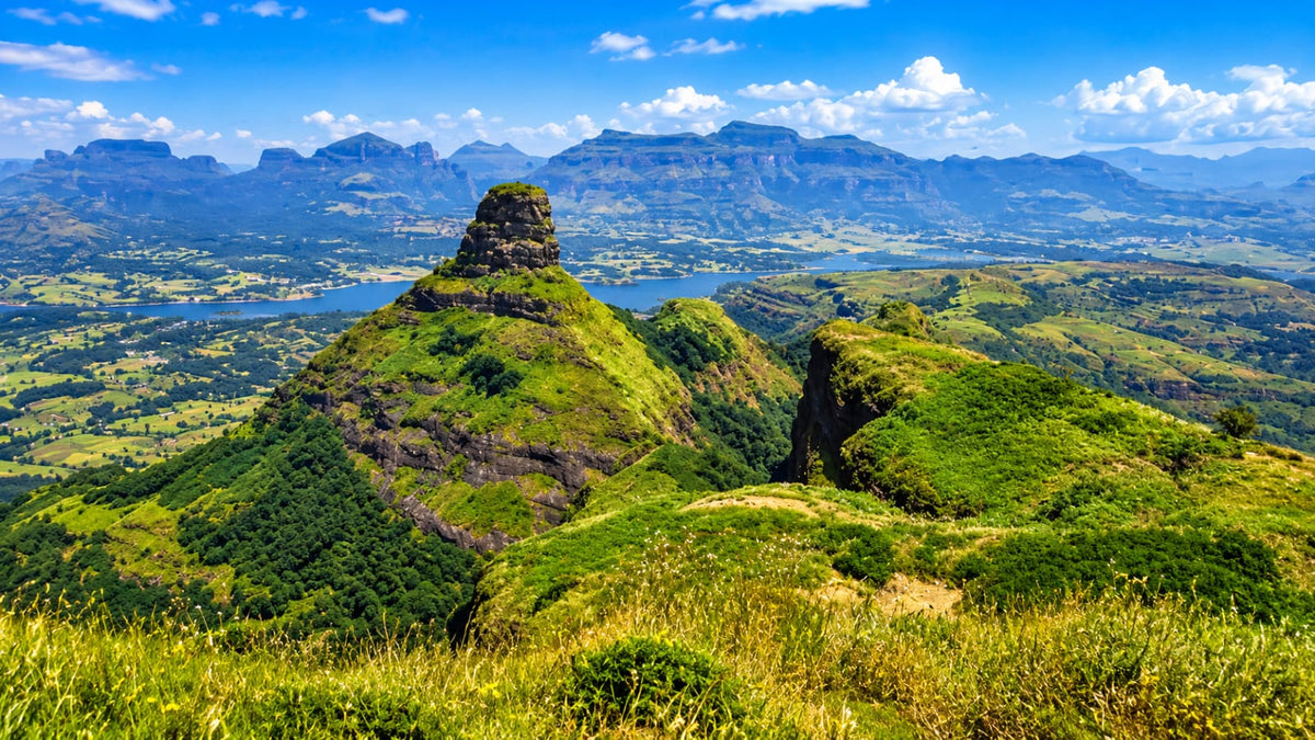 RATANGAD TREK