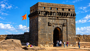 RAIGAD FORT TREK
