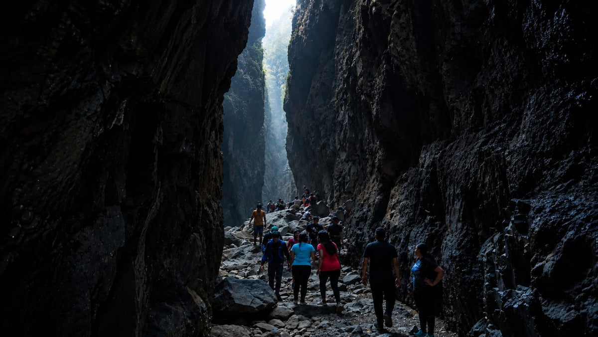 SANDHAN VALLEY TREK