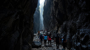 SANDHAN VALLEY TREK