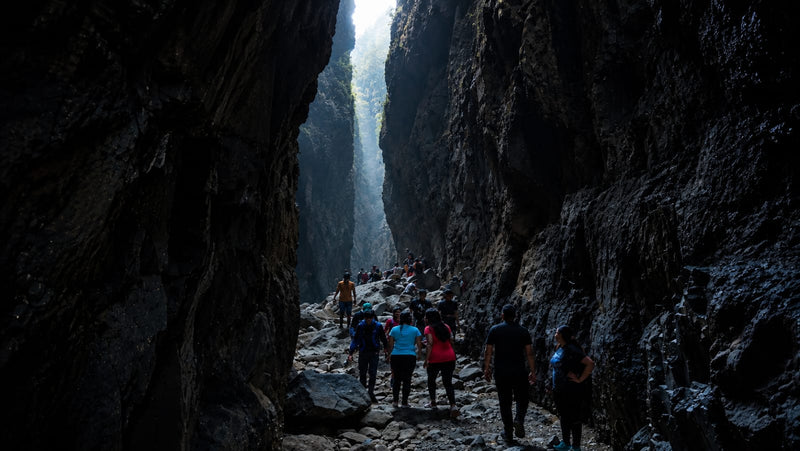 SANDHAN VALLEY TREK