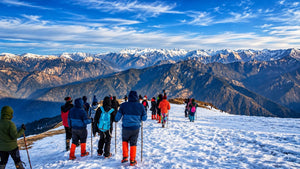 KEDARKANTHA TREK